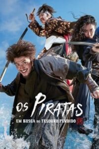 Os Piratas: Em Busca do Tesouro Perdido (2022) HD WEB-DL 1080p Dublado / Dual Áudio 5.1