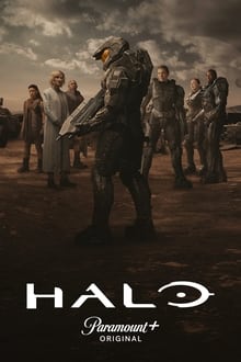 Halo 1ª Temporada (2022) WEB-DL 720p e 1080p / 4K 5.1 Legendado / Dublado
