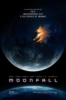 Moonfall – Ameaça Lunar (2022) WEB-DL HD 1080p Dual Áudio 5.1 / Dublado