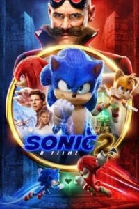 Sonic 2: O Filme (2022) WEB-DL 1080p e 4K 2160p Dublado / 5.1 Legendado