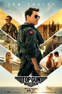 Top Gun: Maverick (2022) HD 720p e 1080p 5.1 Dublado Oficial / Legendado