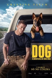 Dog: A Aventura de uma Vida (2022) HD BluRay 1080p Dual Áudio 5.1 / Dublado