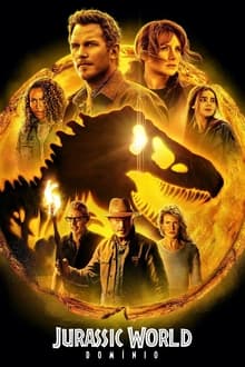 Jurassic World: Domínio (2022) HD 720p e 1080p / 2160p 5.1 Dublado / Dual Áudio