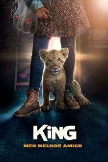 King: Meu Melhor Amigo (2022) HD WEB-DL 1080p Dual Áudio 5.1 / Dublado
