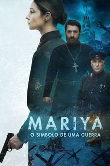 Mariya – O Simbolo de Uma Guerra (2022) HD WEB-DL 1080p Dual Áudio 5.1 / Dublado