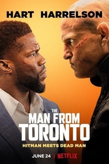 O Homem de Toronto (2022) WEB-DL 1080p Dual Áudio 5.1 / Dublado