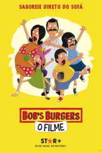 Bob’s Burger: O Filme (2022) HD BluRay 1080p e 2160p 4K  Dual Áudio 5.1 / Dublado