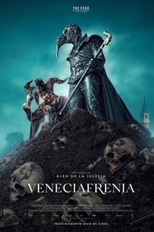 Veneciafrenia (2022) WEB-DL 1080p Dublado / Legendado