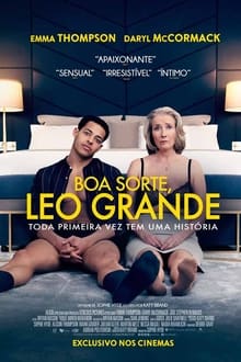Boa Sorte, Leo Grande (2022) HD WEB-DL 1080p Legenda FIXA