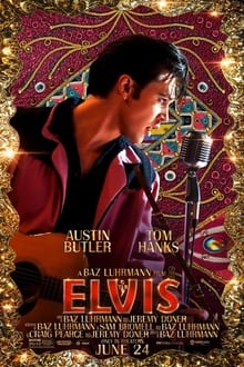 Elvis (2022) HD 720p / 1080p 2160p Dublado 5.1 / Legendado