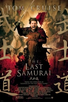 O Último Samurai (2004) – HD BluRay 720p e 1080p Dublado / Dual Áudio