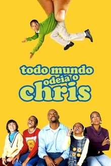 Todo Mundo Odeia o Chris 1ª a 4ª Temporada  (2005-2009) WEB-DL 720p Dublado