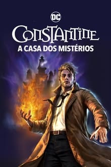 Constantine: A Casa dos Mistérios (2022) WEB-DL 1080p Dual Áudio 5.1 / Dublado