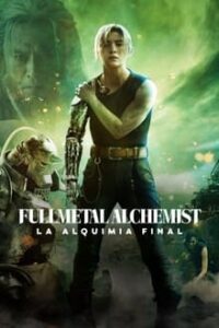 Fullmetal Alchemist: A Alquimia Final (2022) WEB-DL 1080p Dual Áudio 5.1 / Dublado