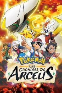 Pokémon: As Crônicas de Arceus (2022) WEB-DL 1080p Dual Áudio 5.1 / Dublado