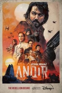 Star Wars: Andor 1ª Temporada Completa (2022) WEB-DL 720p e 1080p e 4K Dual Áudio 5.1 / Dublado