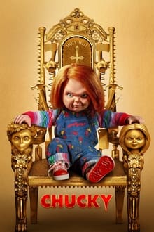 Chucky 2ª Temporada (2022) WEB-DL 720p e 1080p Dual Áudio 5.1 / Dublado