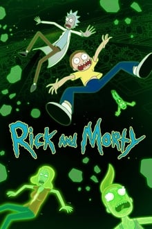 Rick and Morty 6ª Temporada (2022) WEB-DL 720p e 1080p Dual Áudio 5.1 / Dublado