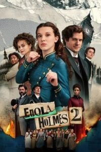 Enola Holmes 2 (2022) WEB-DL 720p e 1080p Dual 5.1 / Dublado