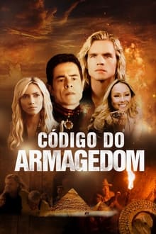 Código do Armagedom (2022) WEB-DL 1080p Nacional