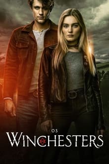 Os Winchesters 1ª Temporada (2022) WEB-DL 720p e 1080p Dual Áudio / Dublado