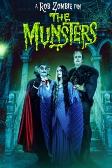 The Munsters (2022) BluRay 1080p Dual Áudio 5.1 / Dublado