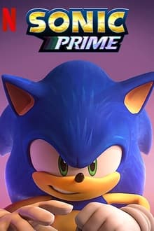 Sonic Prime 1ª Temporada Completa (2022) WEB-DL 1080p Dual Áudio 5.1 / Dublado