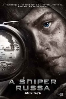 A Sniper Russa (2015) HD BluRay 1080p Dual Áudio / Dublado