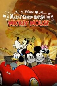 O Maravilhoso Outono do Mickey Mouse (2022) WEB-DL 1080p Dual Áudio / Dublado