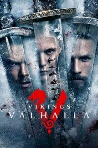 Vikings: Valhalla 2ª Temporada Completa (2023) WEB-DL 720p | 1080p HDR Dual Áudio 5.1 / Dublado