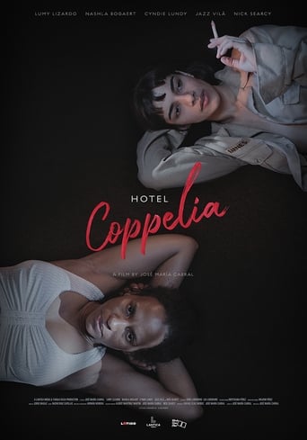 Hotel Coppelia (2021) WEB-DL 1080p Dual Áudio / Dublado