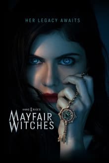 Anne Rice’s Mayfair Witches 1ª Temporada (2023) WEB-DL 720p e 1080p Dublado / Legendado