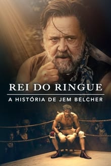 Rei do Ringue: A História de Jem Belcher (2022) WEB-DL 1080p Dual Áudio / Dublado