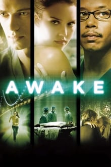 Awake: A Vida Por um Fio (2007) HD 1080p Dublado
