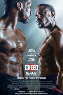 Creed III (2023) WEB-DL 720p e 1080p Dual Áudio 5.1 / Dublado
