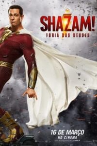 Shazam! Fúria dos Deuses (2023) HDCAM 720p Dublado Oficial