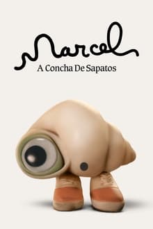 Marcel a Concha de Sapatos (2022) BluRay 1080p Dual Áudio 5.1 / Dublado