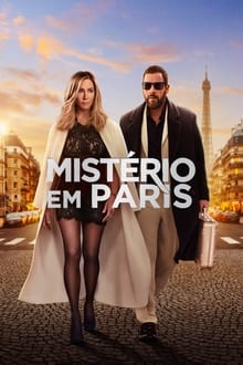 Mistério em Paris (2023) WEB-DL 1080p Dual Áudio 5.1 / Dublado
