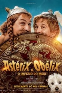 Asterix & Obelix: O Império do Meio (2023) WEB-DL 1080p Dual Áudio 5.1 / Dublado
