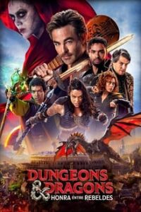 Dungeons & Dragons: Honra Entre Rebeldes (2023) WEB-DL 1080p | 2160p 4K Dual Áudio 5.1 / Dublado