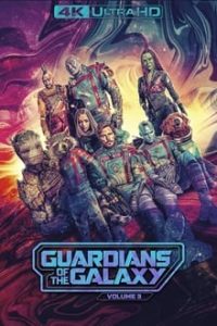 Guardiões da Galáxia Vol. 3 (2023) 720p e 1080p, 4K Dublado Oficial / Legendado