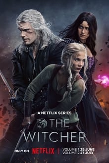 The Witcher 3ª Temporada Completa (2023) WEB-DL 720p e 1080p Dual Áudio 5.1 / Dublado