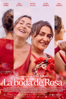 La boda de Rosa (2020) WEB-DL 1080p Dual Áudio / Dublado