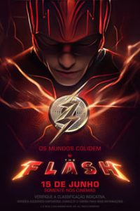 The Flash (2023) WEB-DL 1080p Dual Áudio 5.1 / Dublado