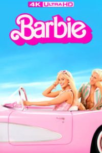 Barbie (2023) HD WEB-DL 1080p e 4K 2160p Dublado / Dual Áudio