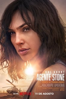 Agente Stone (2023) HD WEB-DL 1080p Dual Áudio 5.1 / Dublado