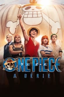 ONE PIECE: A Série 1ª Temporada Completa (2023) WEB-DL 720p e 1080p Dual Áudio 5.1 / Dublado