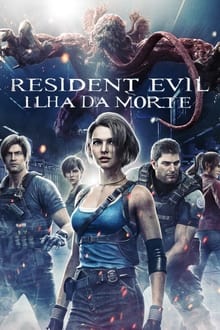 Resident Evil: A Ilha da Morte (2023) WEB-DL 1080p | 2160p 4K Dual Áudio 5.1 / Dublado