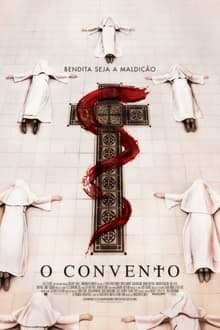 O Convento (2023) BluRay 1080p  Dual Áudio 5.1 / Dublado