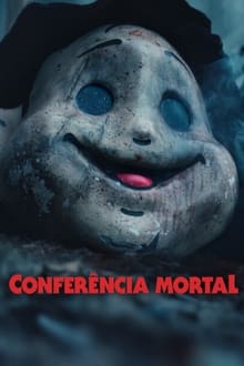 Conferência Mortal (2023) WEB-DL 1080p Dual Áudio 5.1 / Dublado
